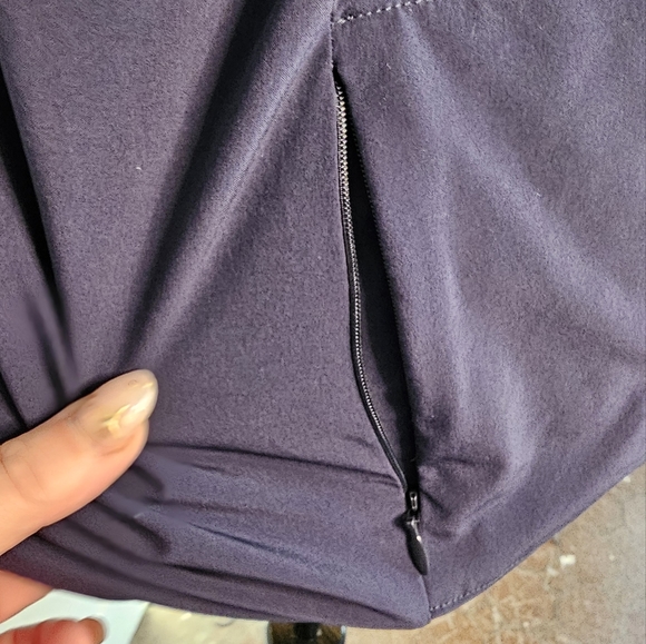 Eddie Bauer 2XL quick drying navy shirt. - Picture 6 of 6